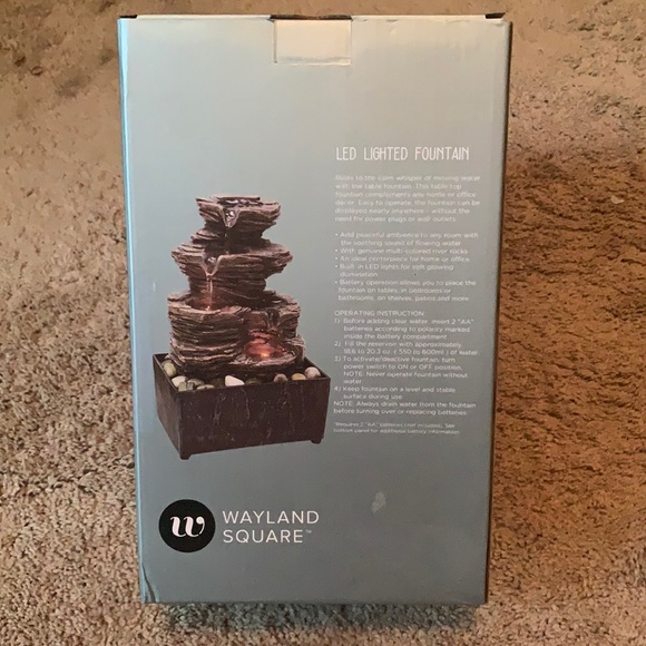 LED Lighted Foundation - Picture 2 of 2